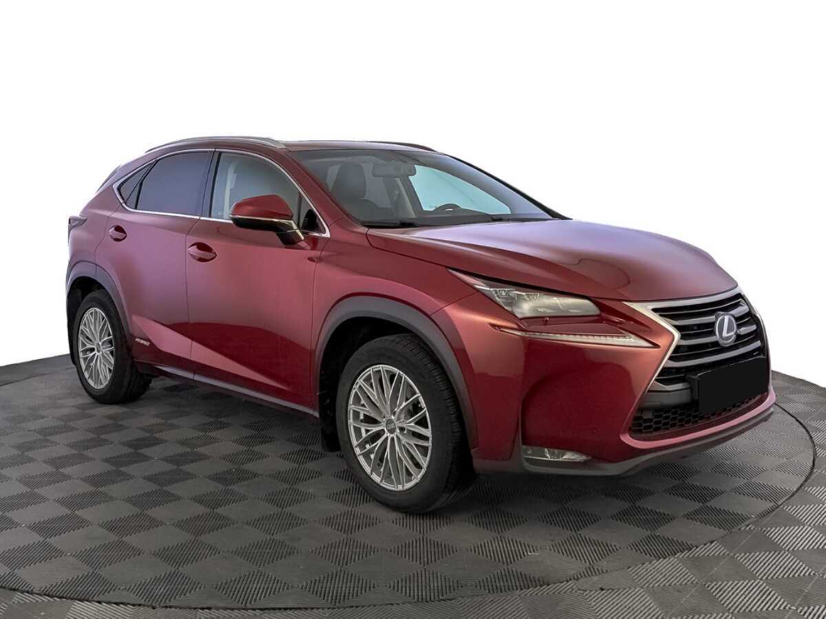 Купить Lexus NX, 2015, 157 853 км.. Фото: #2