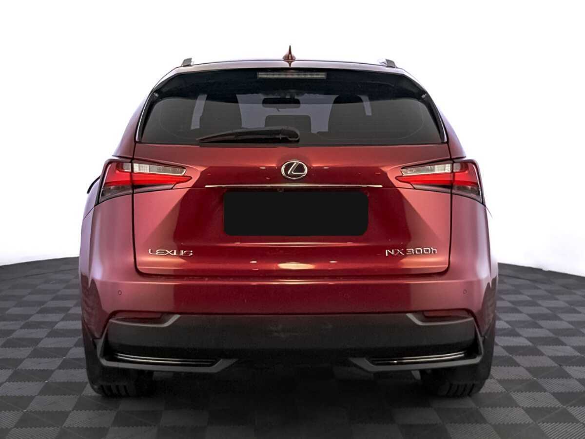 Купить Lexus NX, 2015, 157 853 км.. Фото: #5
