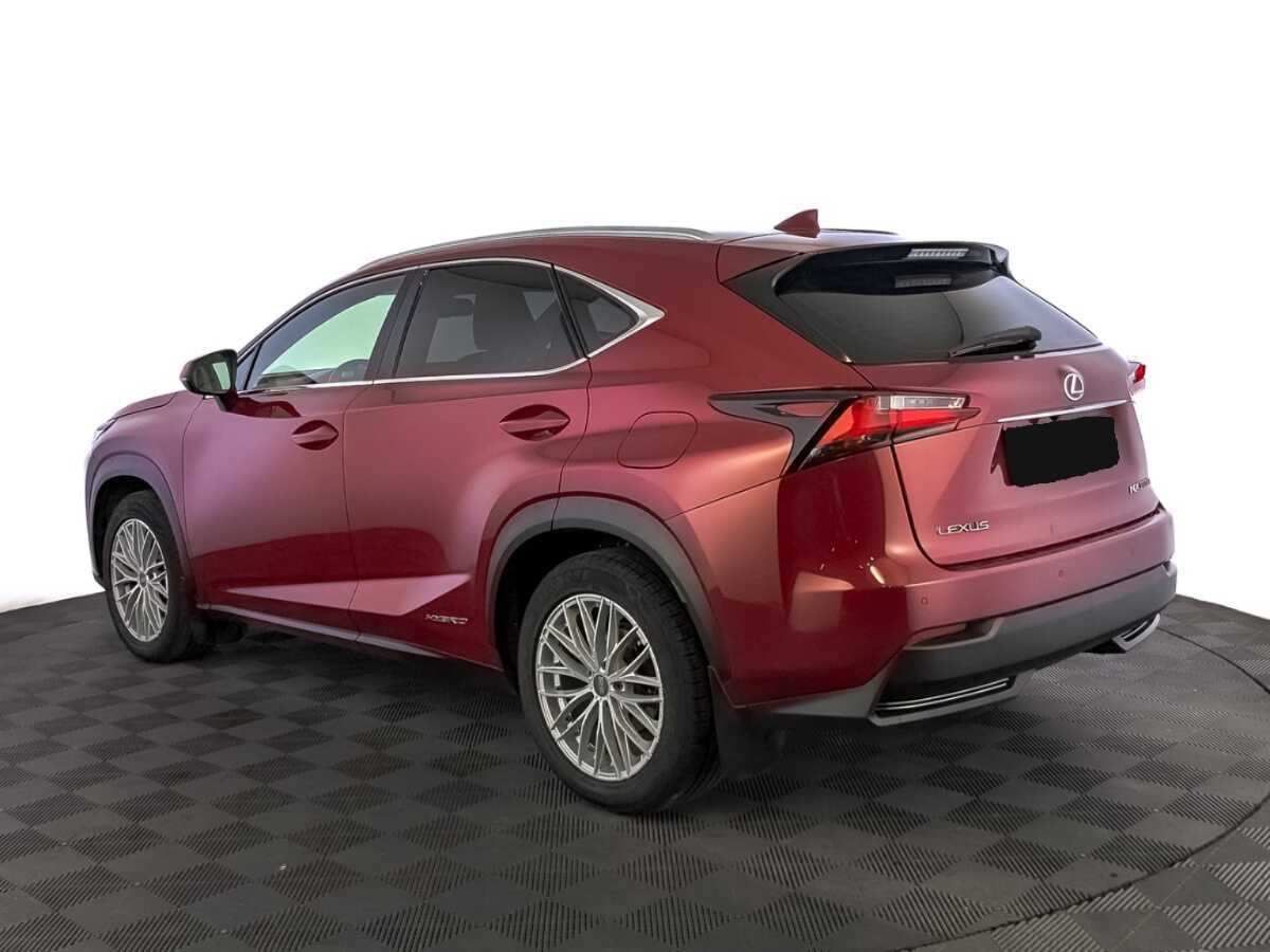 Купить Lexus NX, 2015, 157 853 км.. Фото: #6