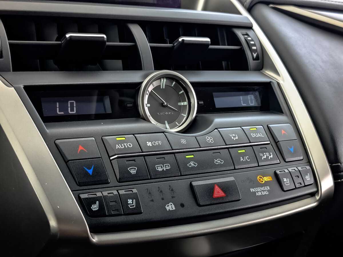 Купить Lexus NX, 2015, 157 853 км.. Фото: #16