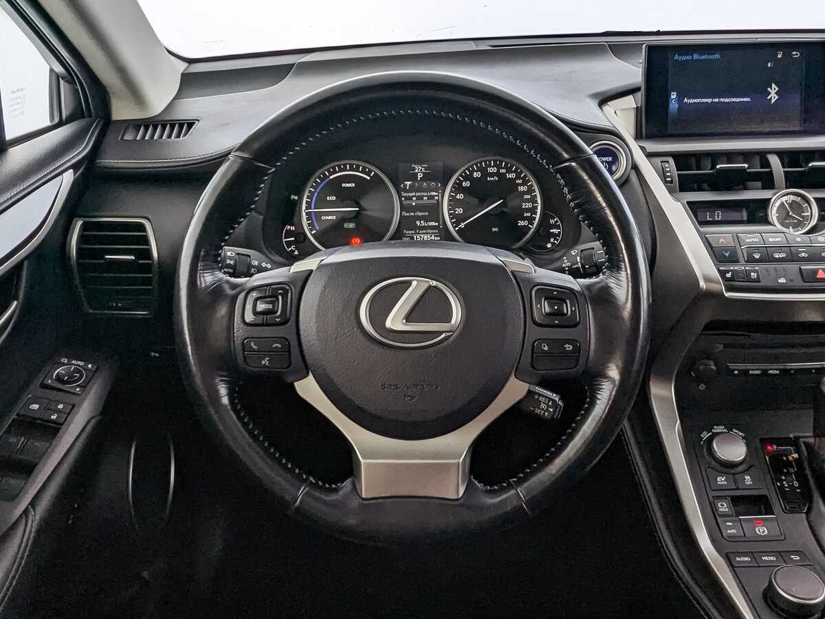Купить Lexus NX, 2015, 157 853 км.. Фото: #17