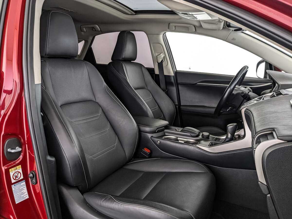 Купить Lexus NX, 2015, 157 853 км.. Фото: #19