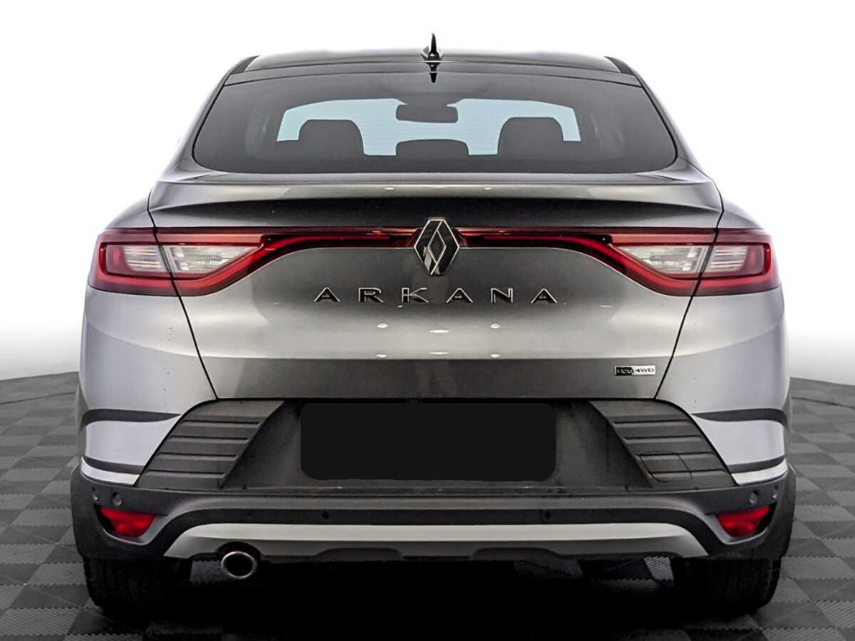 Купить Renault Arkana, 2021, 75 000 км.. Фото: #5
