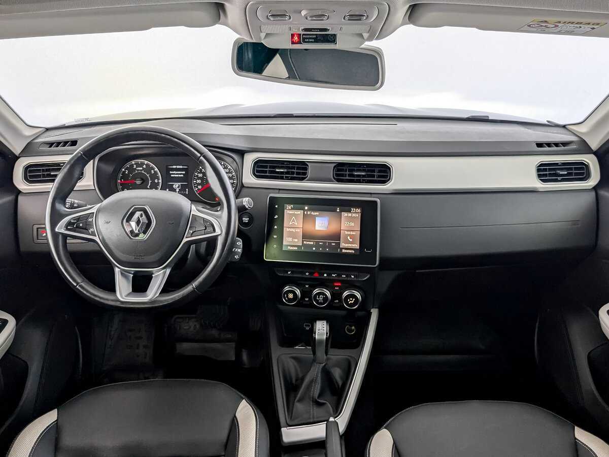 Купить Renault Arkana, 2021, 75 000 км.. Фото: #11