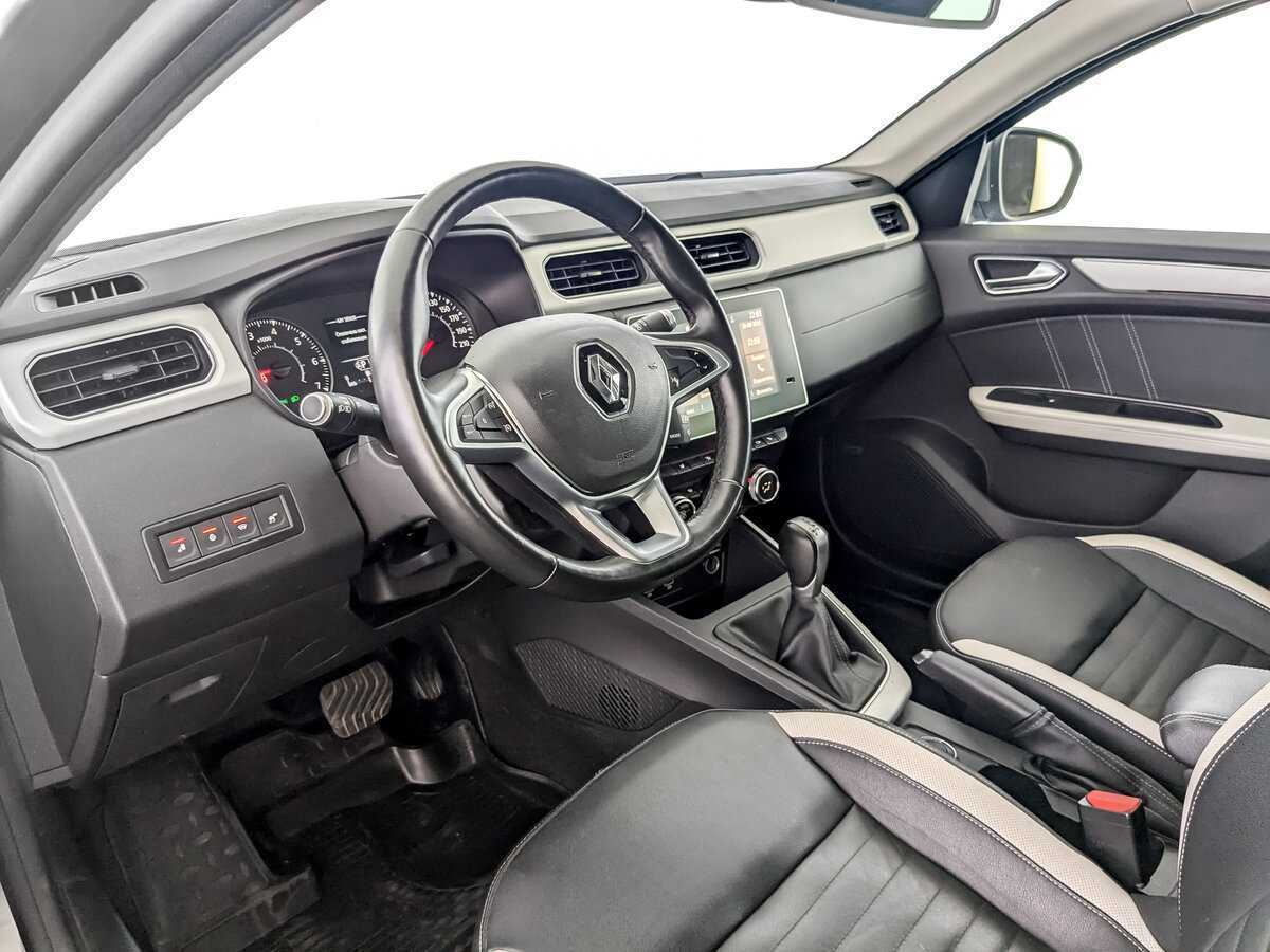 Купить Renault Arkana, 2021, 75 000 км.. Фото: #13