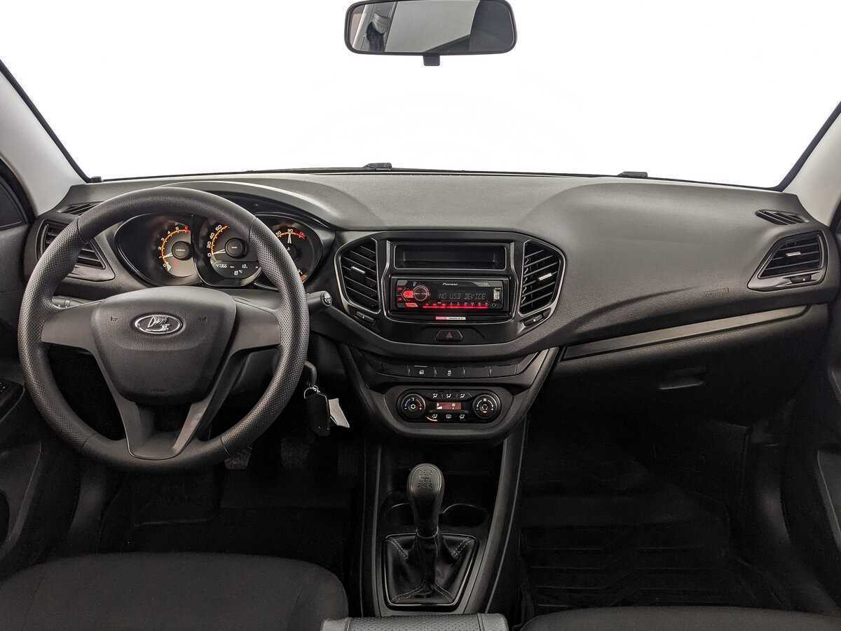 Купить Lada (ВАЗ) Vesta, 2021, 47 204 км.. Фото: #9