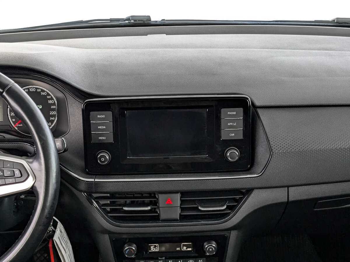 Купить Volkswagen Polo, 2021, 66 942 км.. Фото: #12