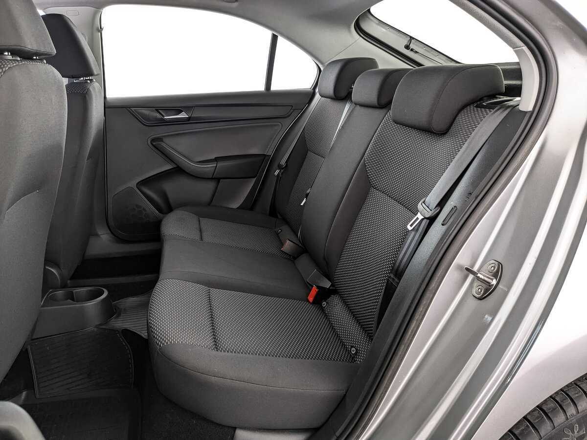 Купить Volkswagen Polo, 2021, 66 942 км.. Фото: #13