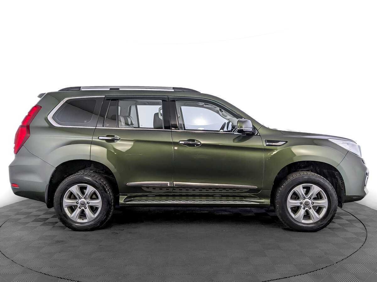 Купить Haval H9, 2019, 119 838 км.. Фото: #3