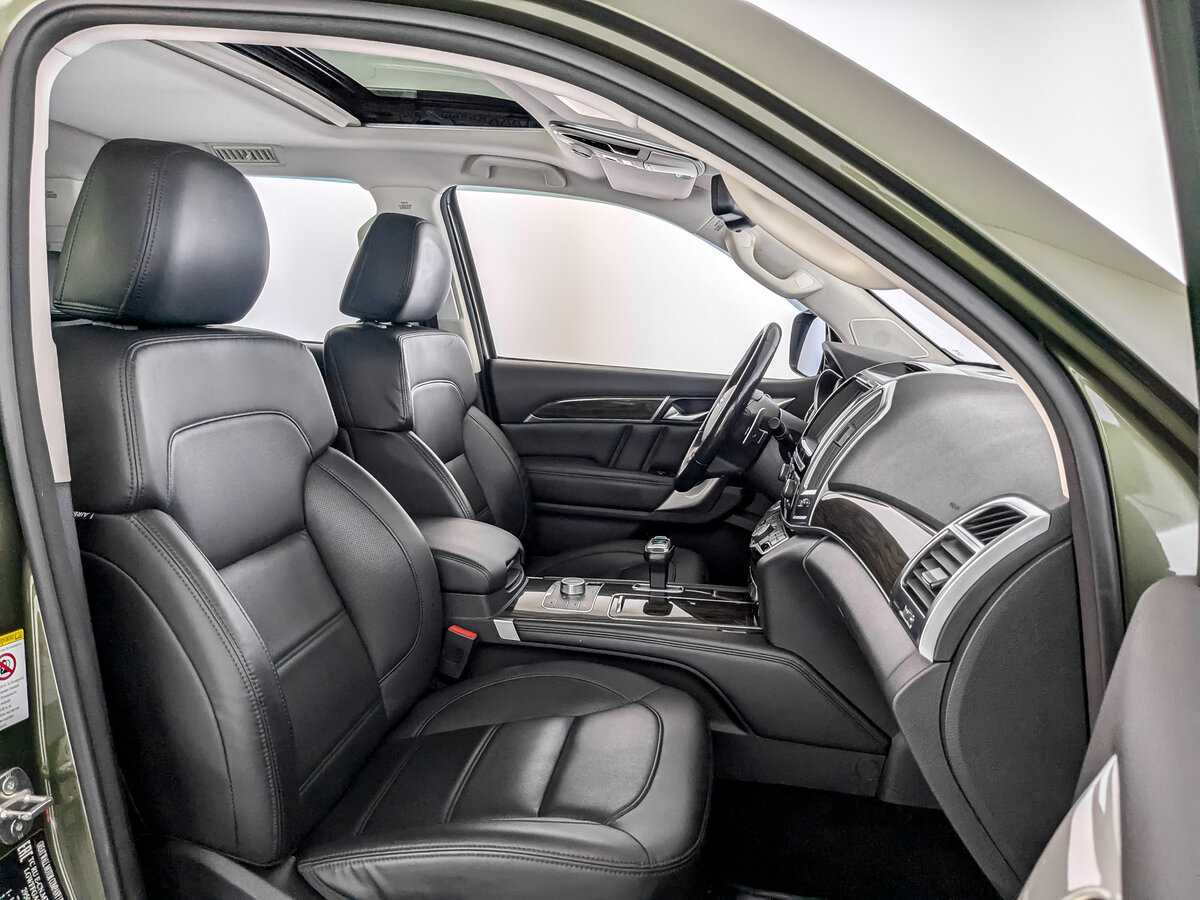 Купить Haval H9, 2019, 119 838 км.. Фото: #19