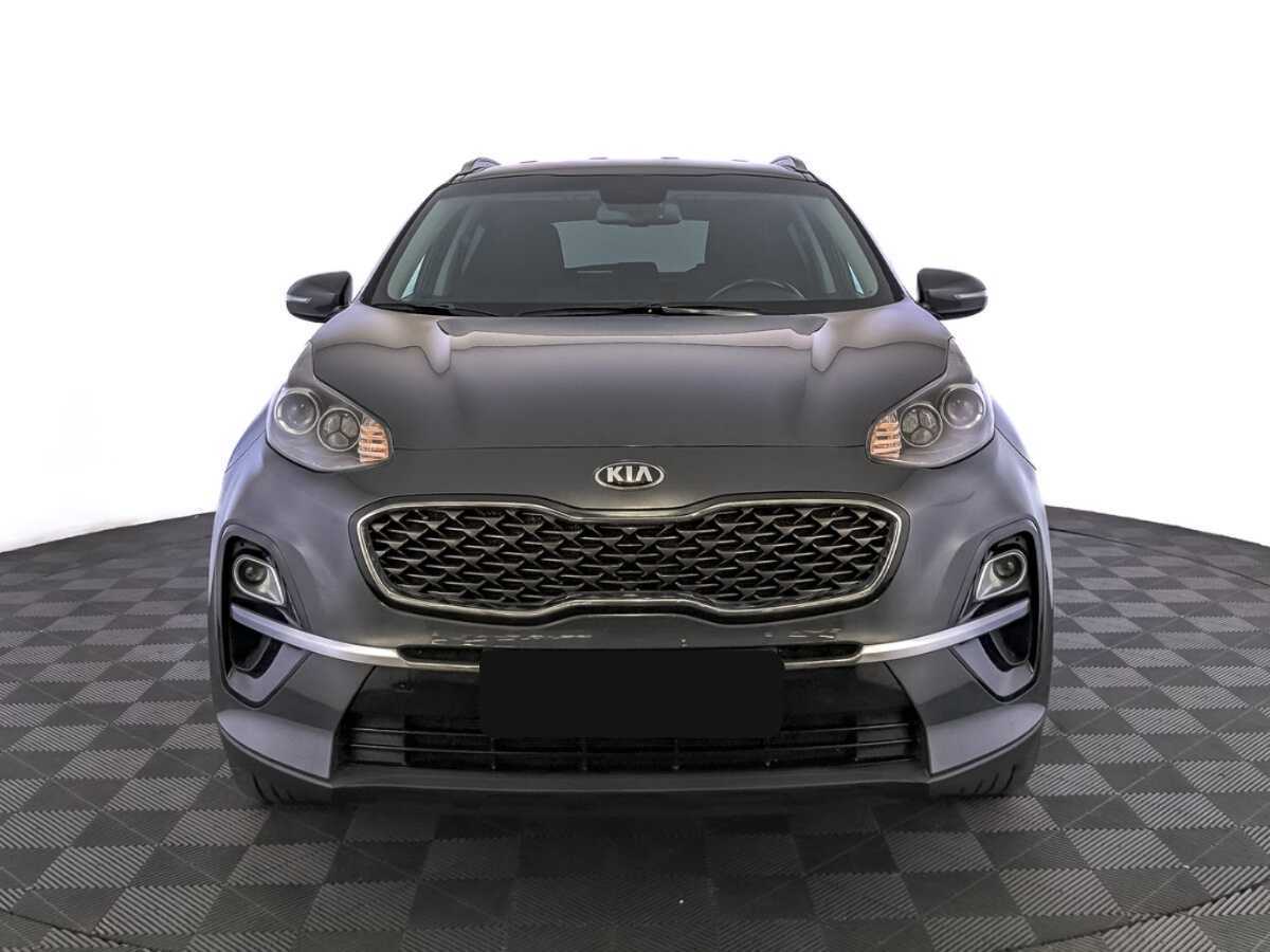 Купить Kia Sportage, 2019, 86 280 км.. Фото: #1