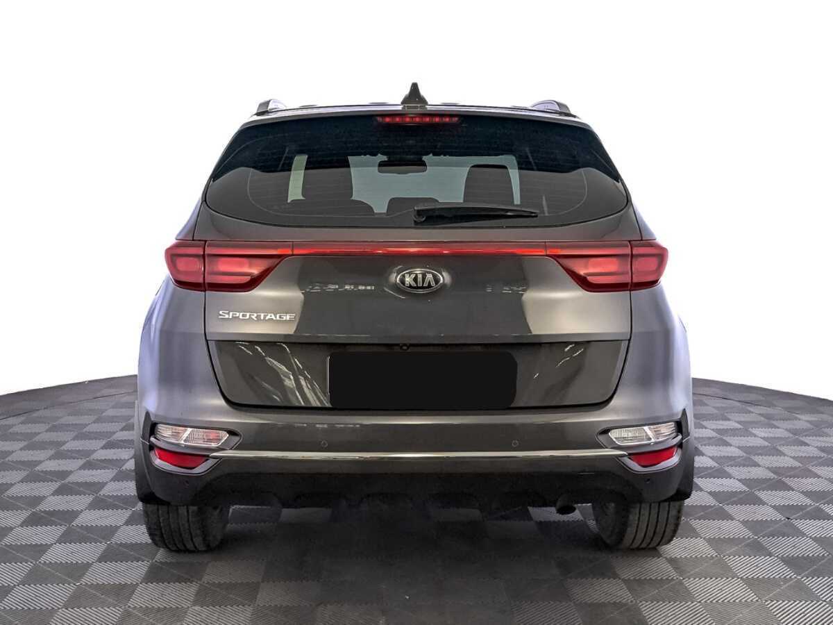 Купить Kia Sportage, 2019, 86 280 км.. Фото: #5