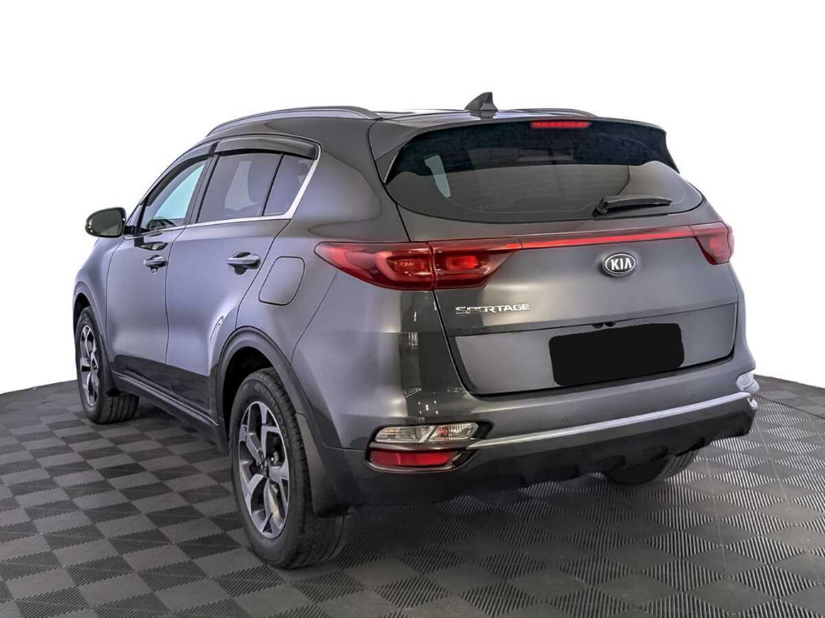 Купить Kia Sportage, 2019, 86 280 км.. Фото: #6