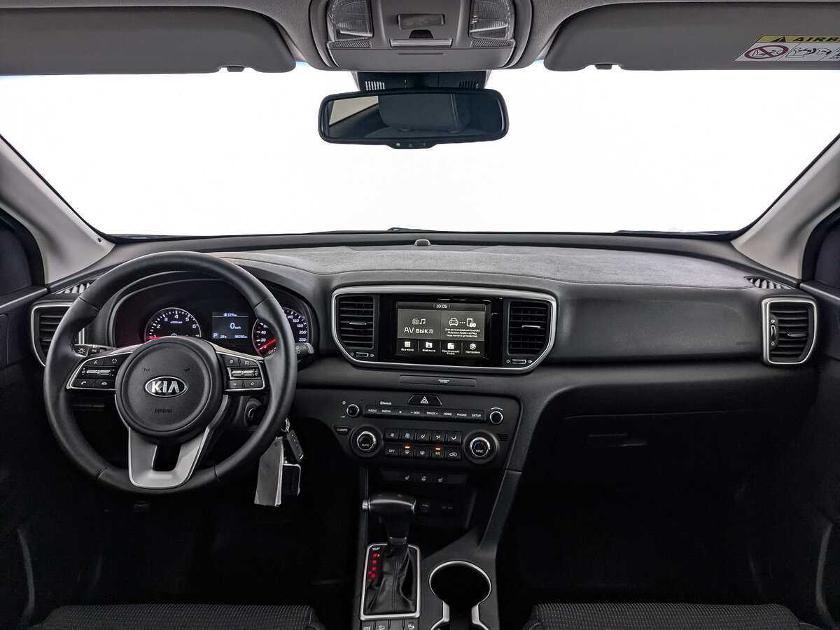 Купить Kia Sportage, 2019, 86 280 км.. Фото: #9