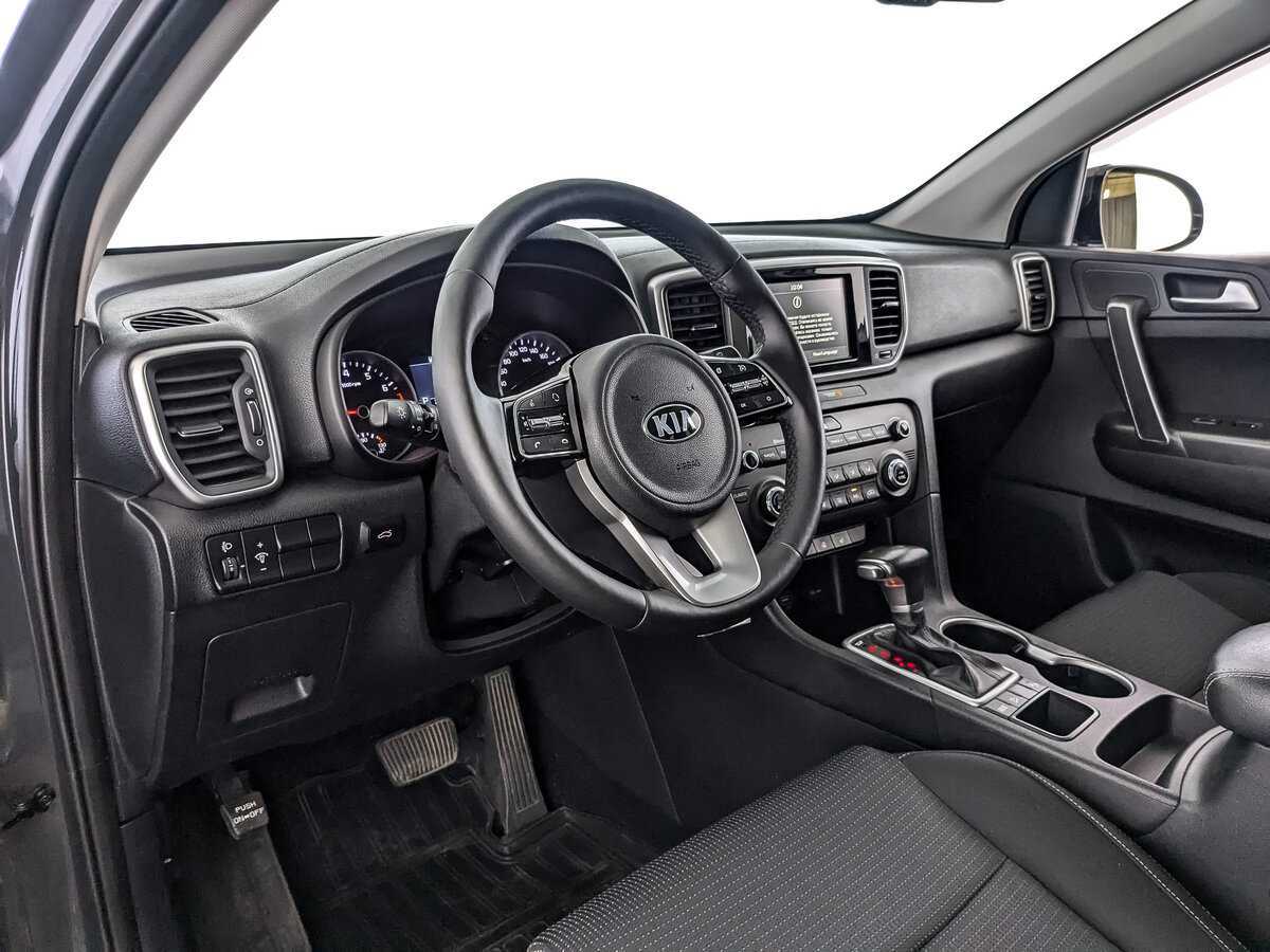Купить Kia Sportage, 2019, 86 280 км.. Фото: #10