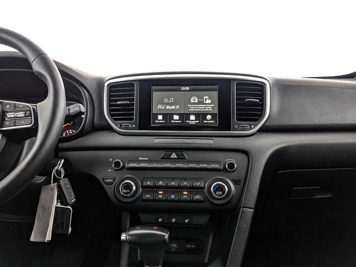 Купить Kia Sportage, 2019, 86 280 км.. Фото: #12