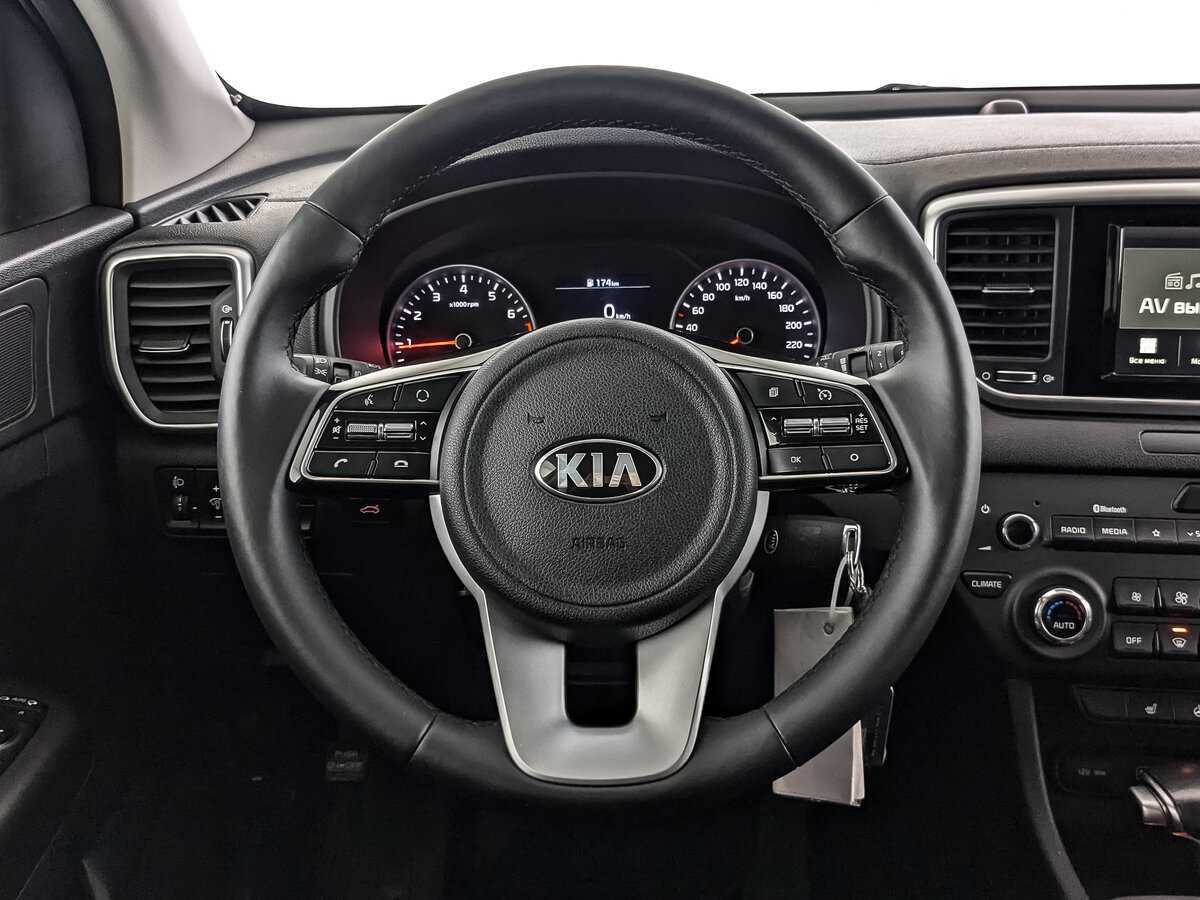 Купить Kia Sportage, 2019, 86 280 км.. Фото: #17