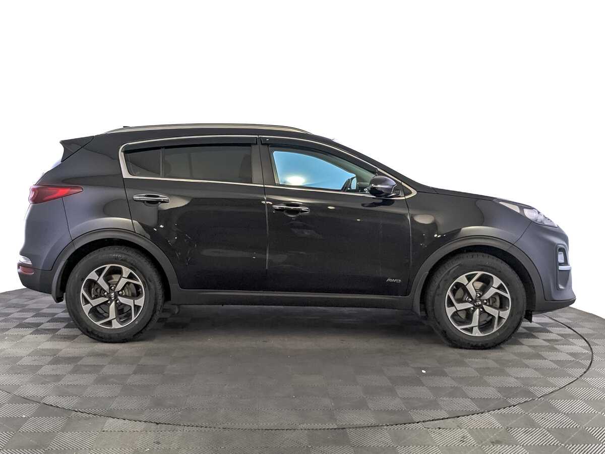 Купить Kia Sportage, 2019, 122 705 км.. Фото: #3
