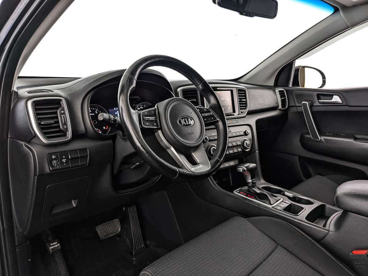 Купить Kia Sportage, 2019, 122 705 км.. Фото: #10