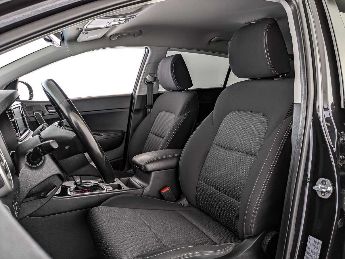 Купить Kia Sportage, 2019, 122 705 км.. Фото: #15