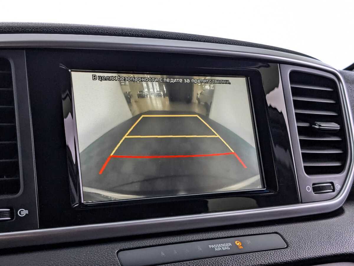 Купить Kia Sportage, 2019, 122 705 км.. Фото: #21