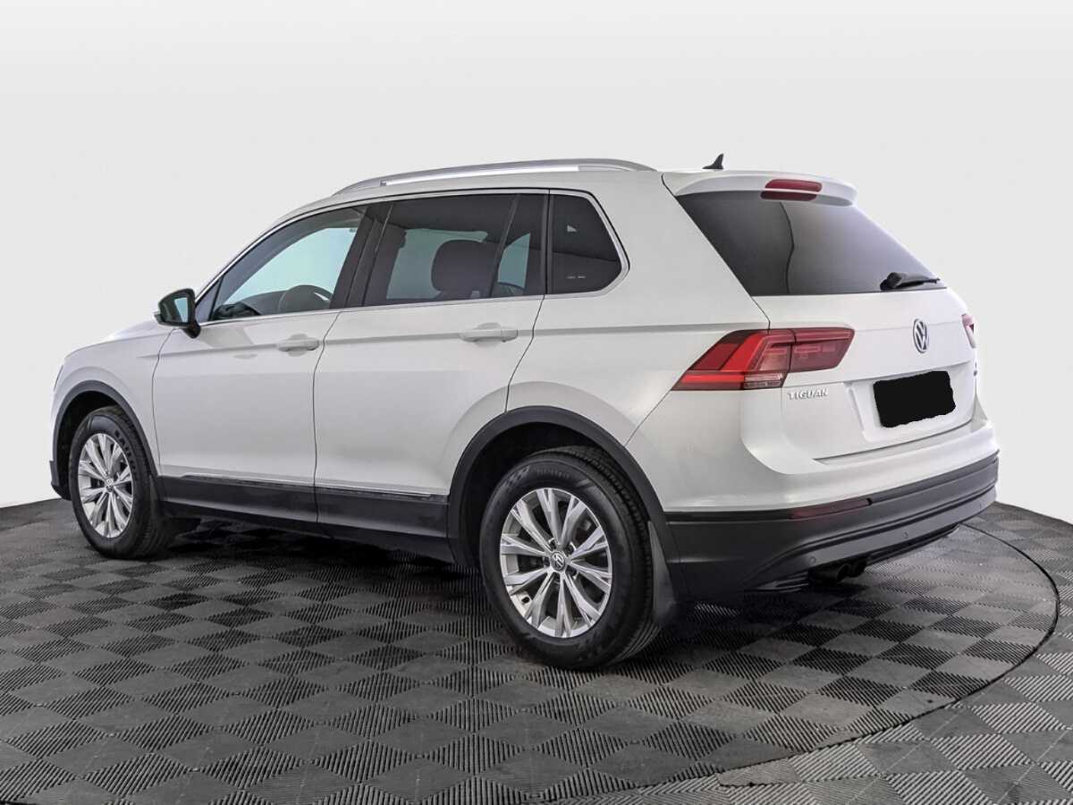 Купить Volkswagen Tiguan, 2017, 132 657 км.. Фото: #6