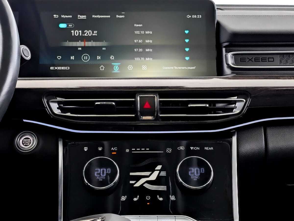 Купить EXEED VX, 2022, 84 789 км.. Фото: #12