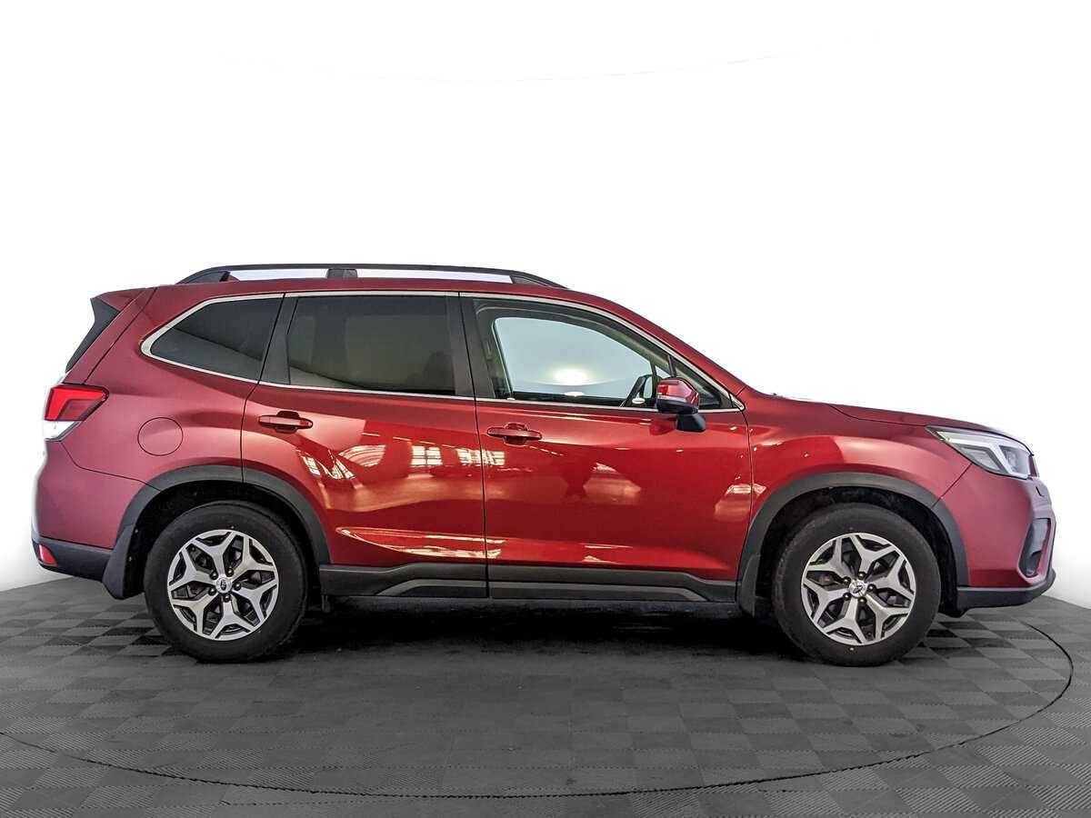 Купить Subaru Forester, 2019, 61 344 км.. Фото: #3
