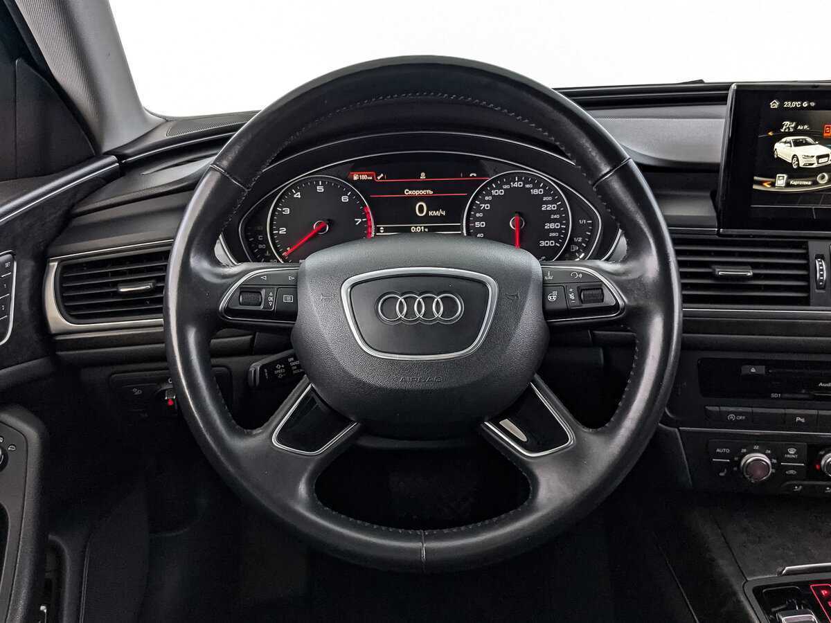 Купить Audi A6, 2018, 92 700 км.. Фото: #17