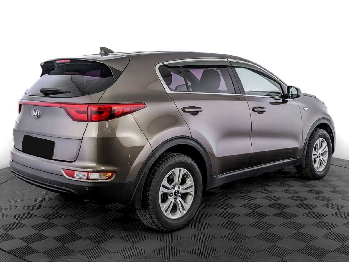 Купить Kia Sportage, 2017, 80 905 км.. Фото: #4
