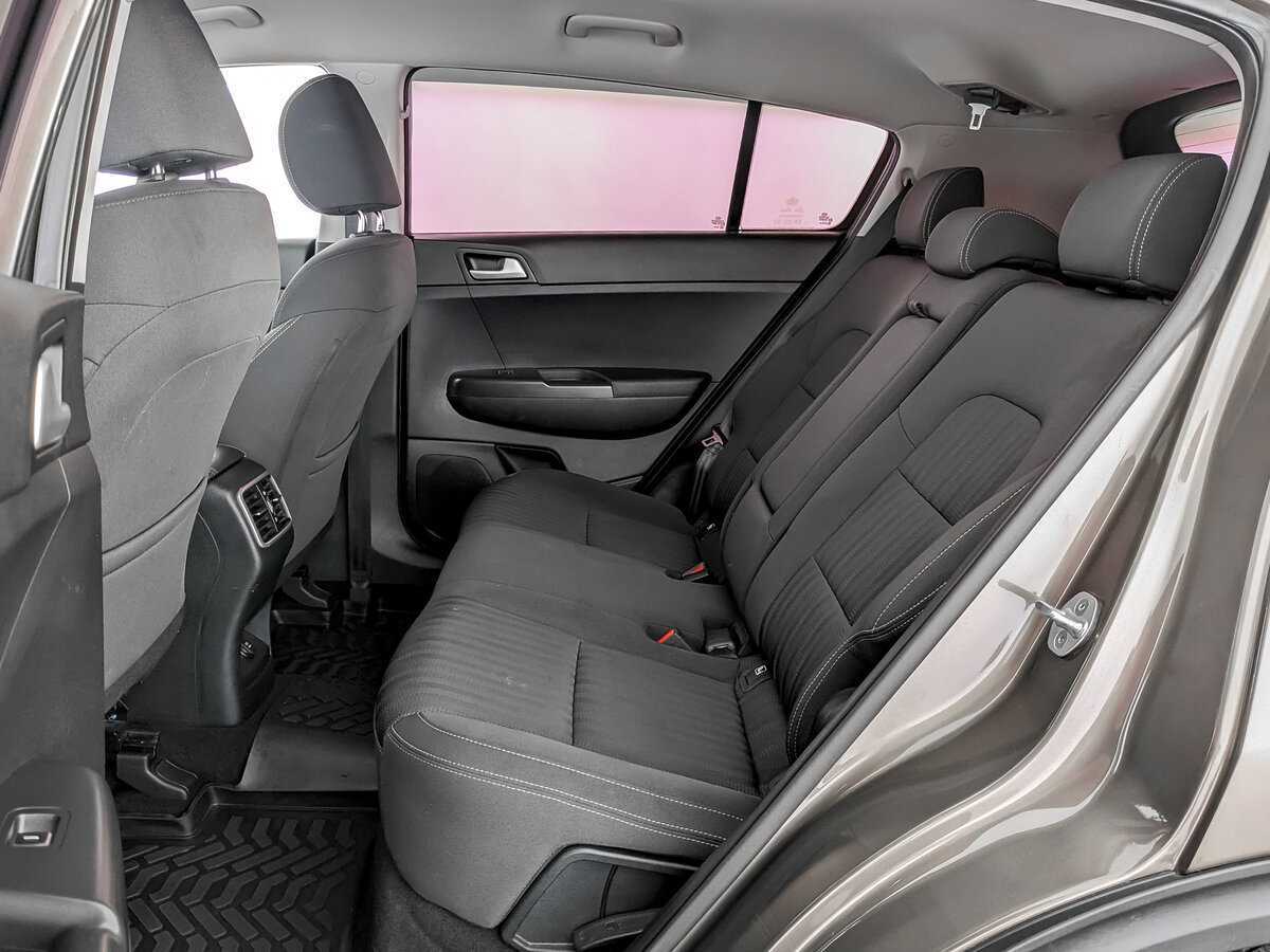 Купить Kia Sportage, 2017, 80 905 км.. Фото: #9