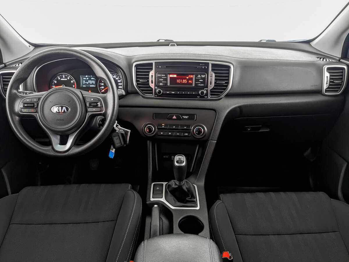 Купить Kia Sportage, 2017, 80 905 км.. Фото: #11