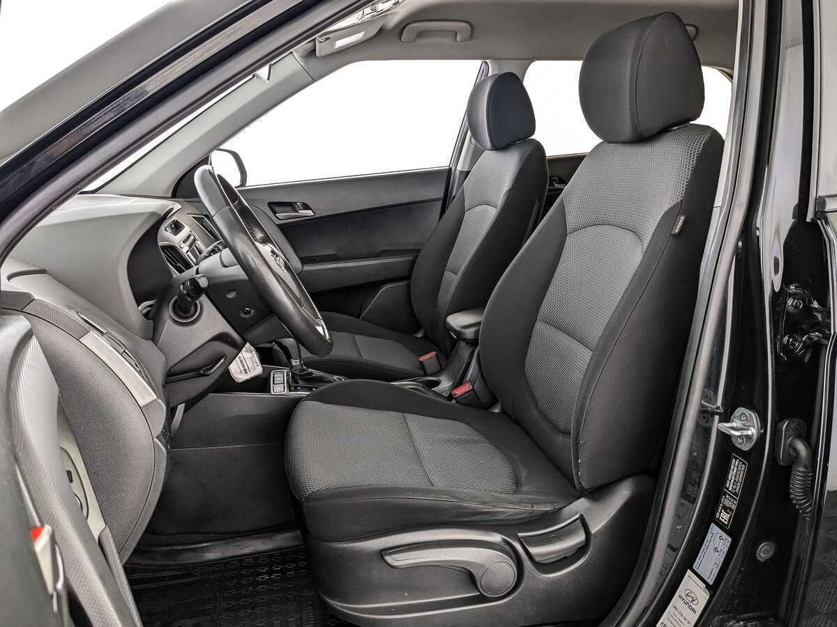 Купить Хендай Крета, 2016, 106 189 км.. Фото: #15