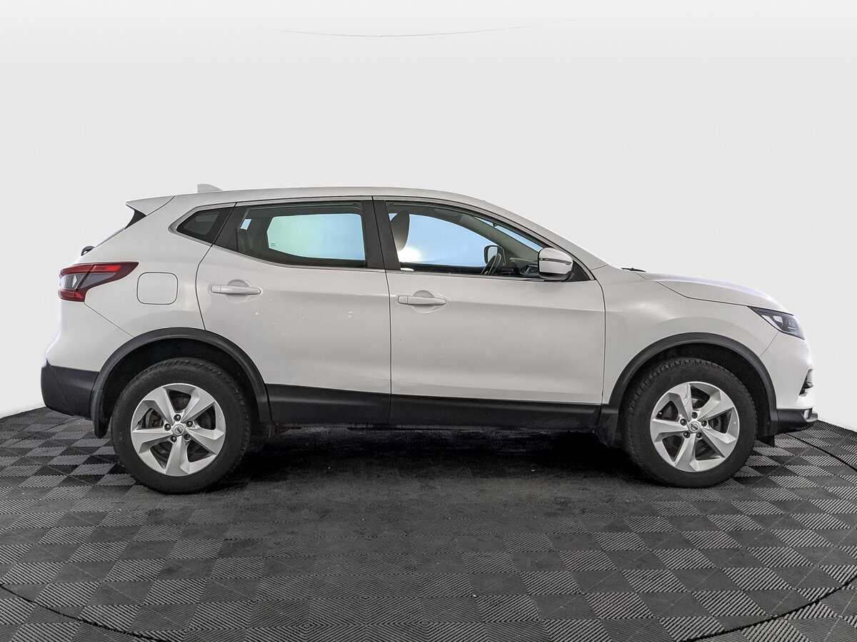 Купить Nissan Qashqai, 2019, 105 077 км.. Фото: #3