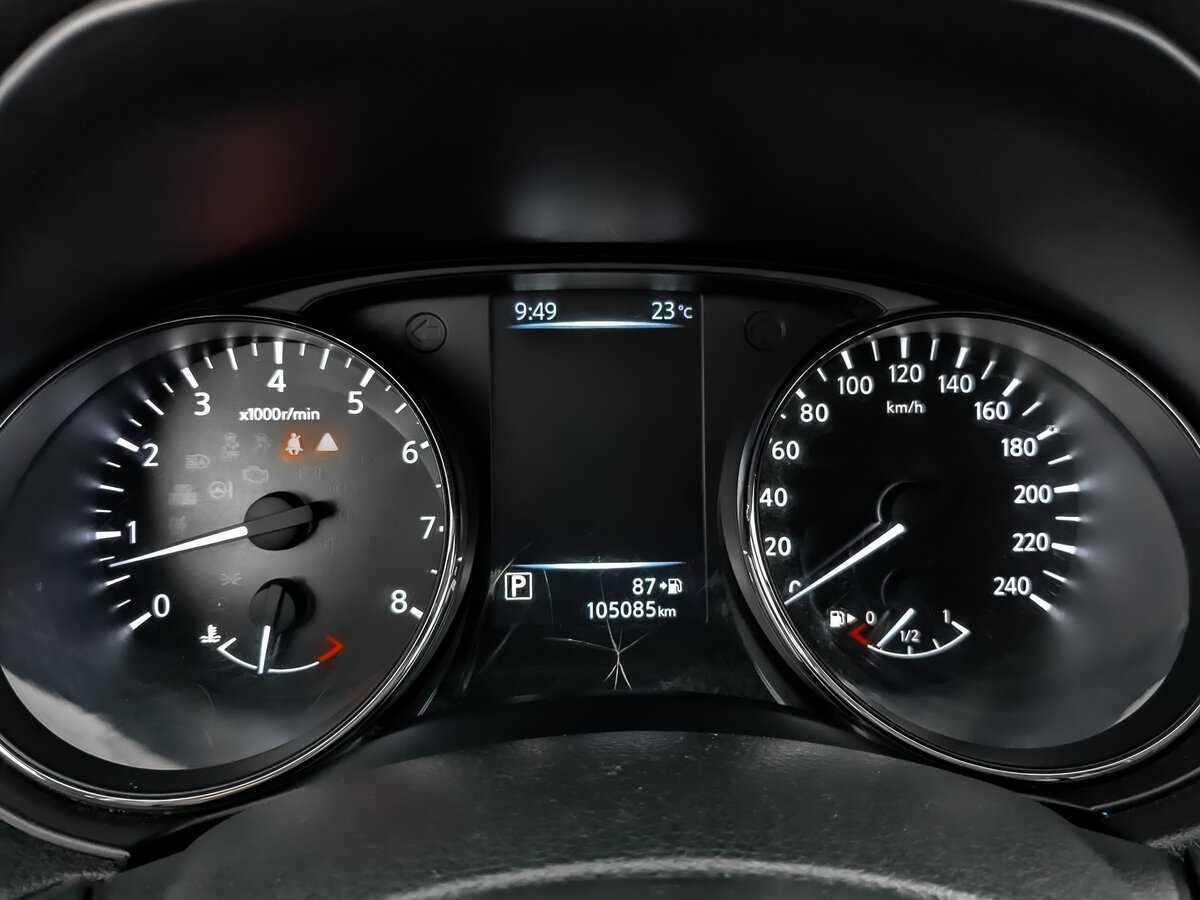 Купить Nissan Qashqai, 2019, 105 077 км.. Фото: #11