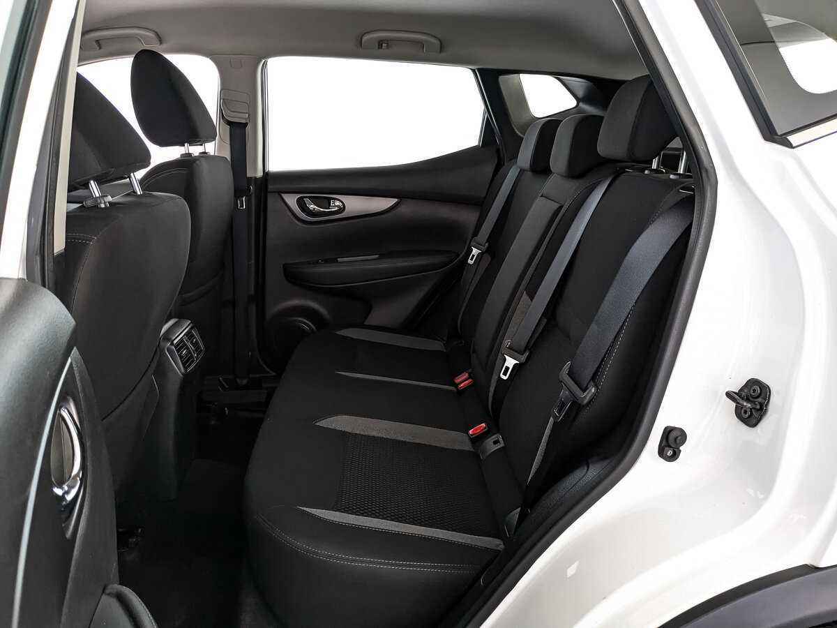 Купить Nissan Qashqai, 2019, 105 077 км.. Фото: #13
