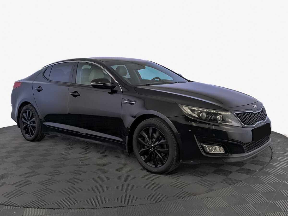 Купить Kia Optima, 2015, 88 201 км.. Фото: #2