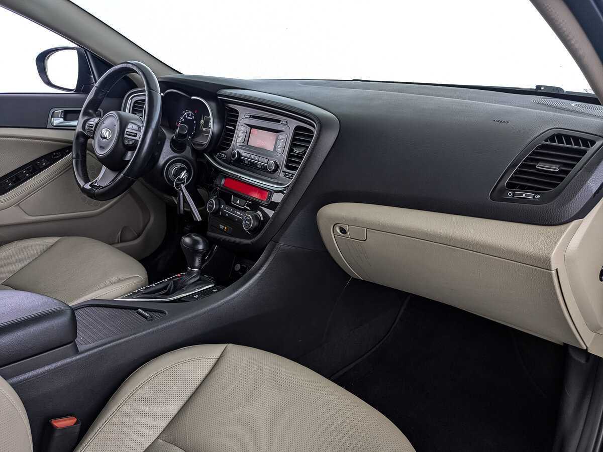 Купить Kia Optima, 2015, 88 201 км.. Фото: #8