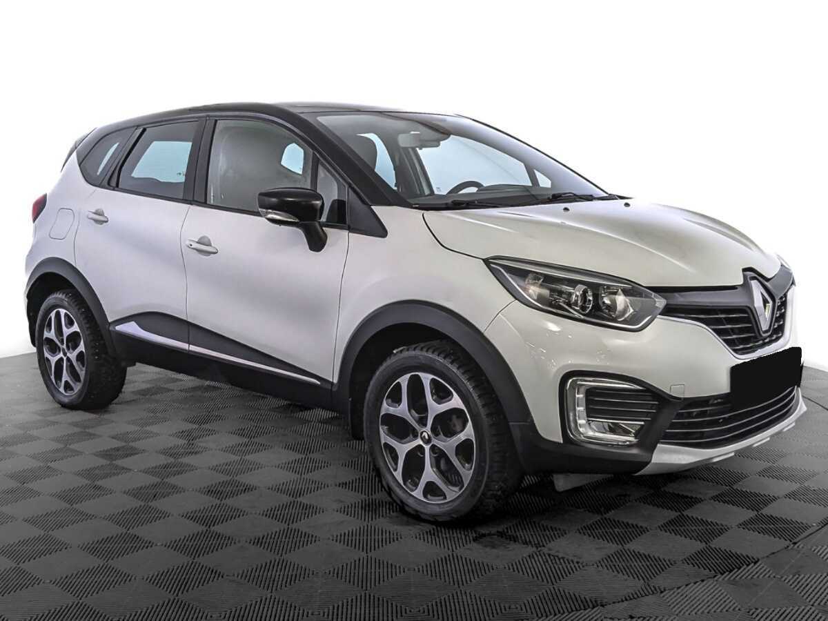 Купить Renault Kaptur, 2018, 82 721 км.. Фото: #2