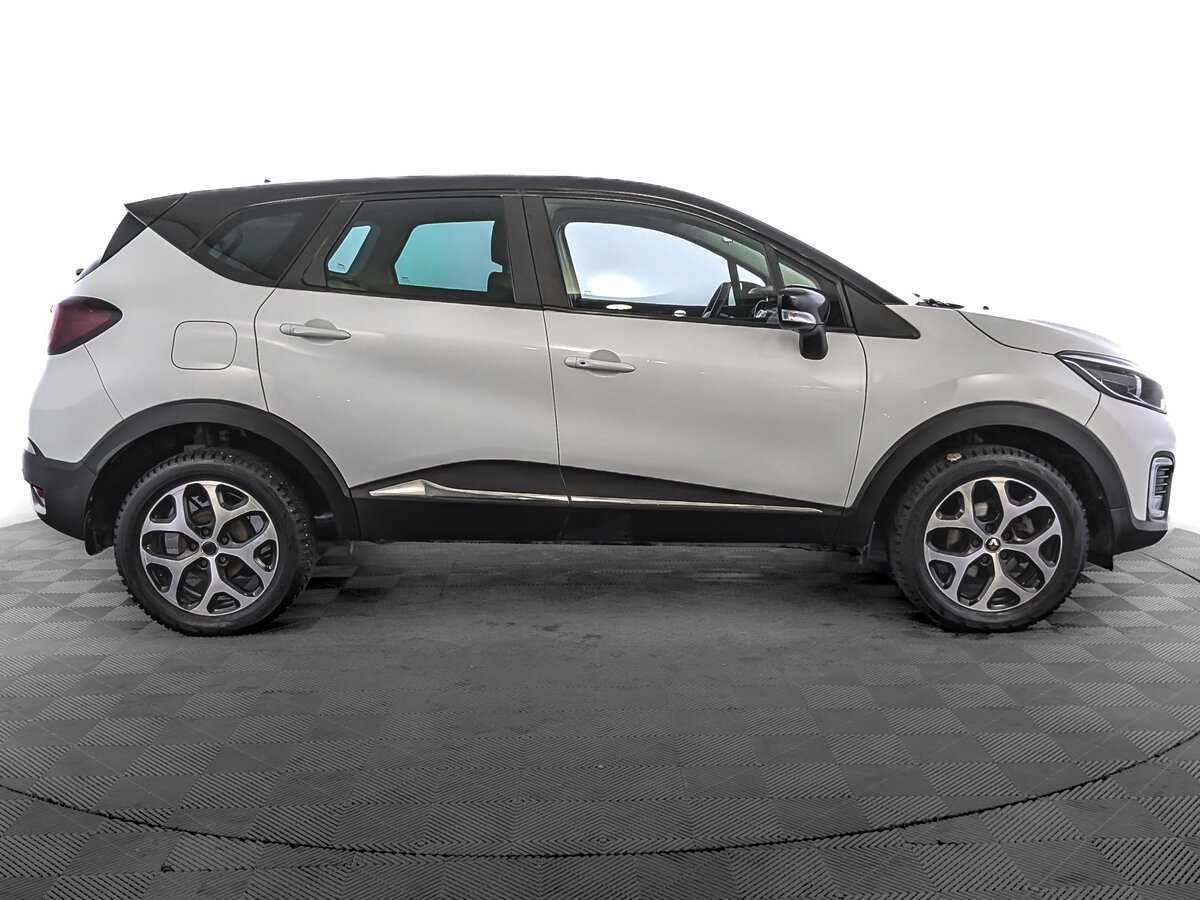Купить Renault Kaptur, 2018, 82 721 км.. Фото: #3