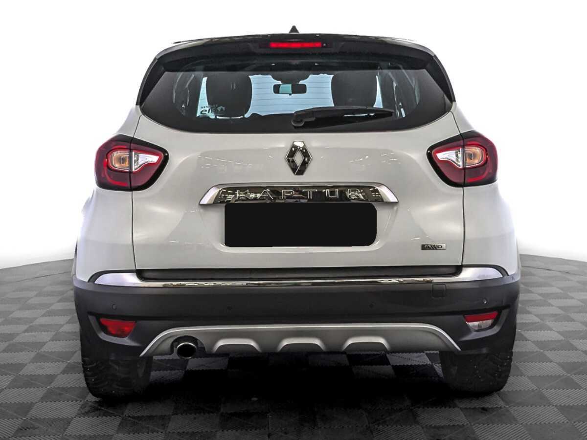 Купить Renault Kaptur, 2018, 82 721 км.. Фото: #5