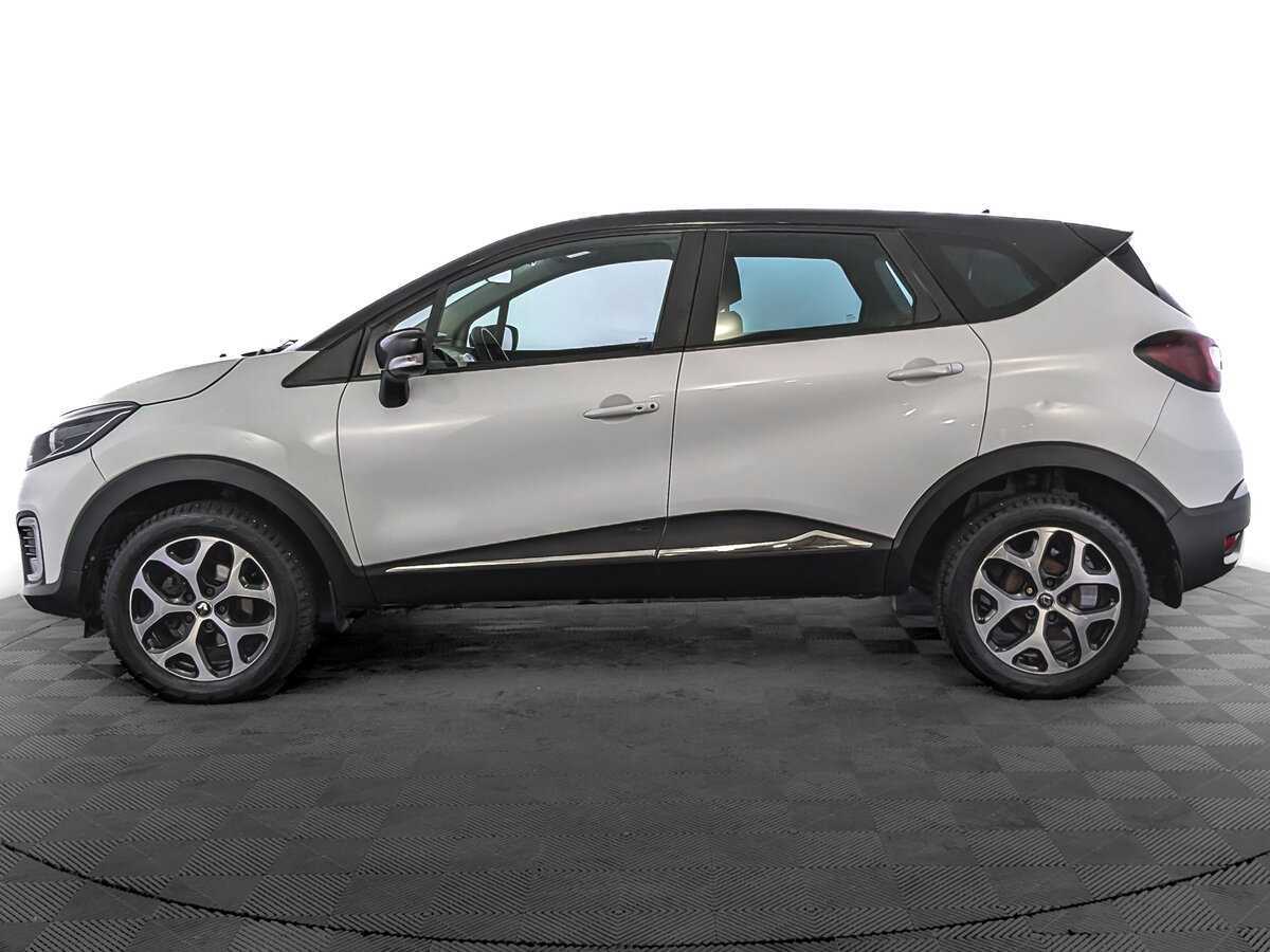 Купить Renault Kaptur, 2018, 82 721 км.. Фото: #7