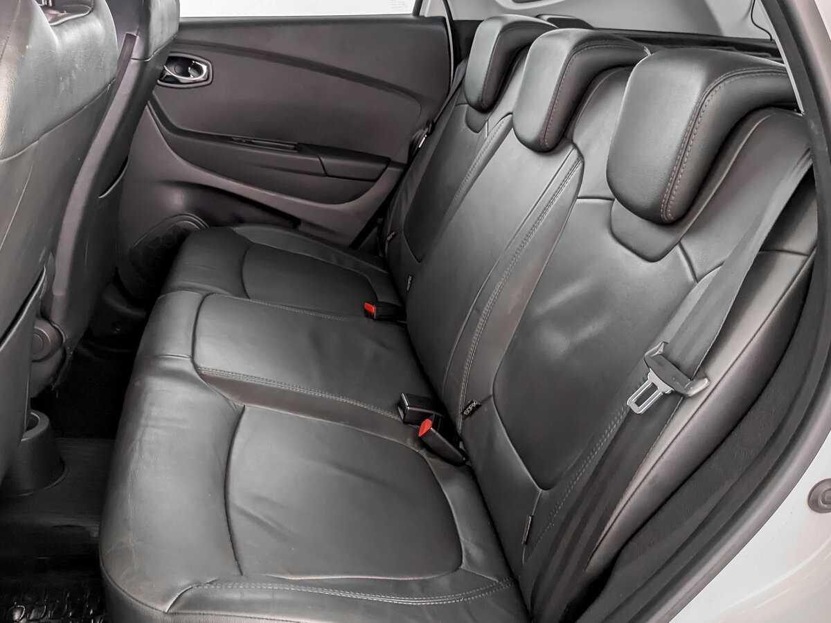 Купить Renault Kaptur, 2018, 82 721 км.. Фото: #9