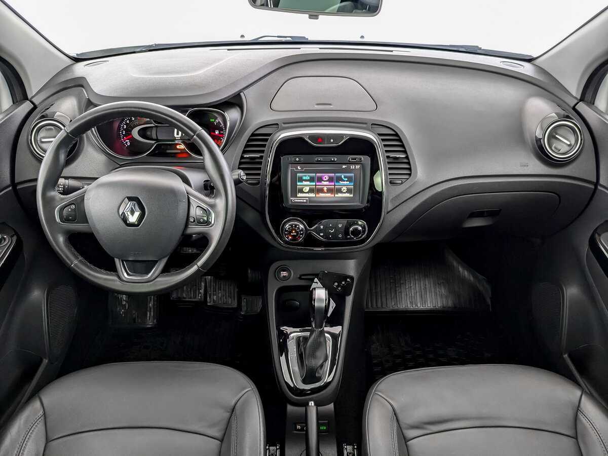 Купить Renault Kaptur, 2018, 82 721 км.. Фото: #11