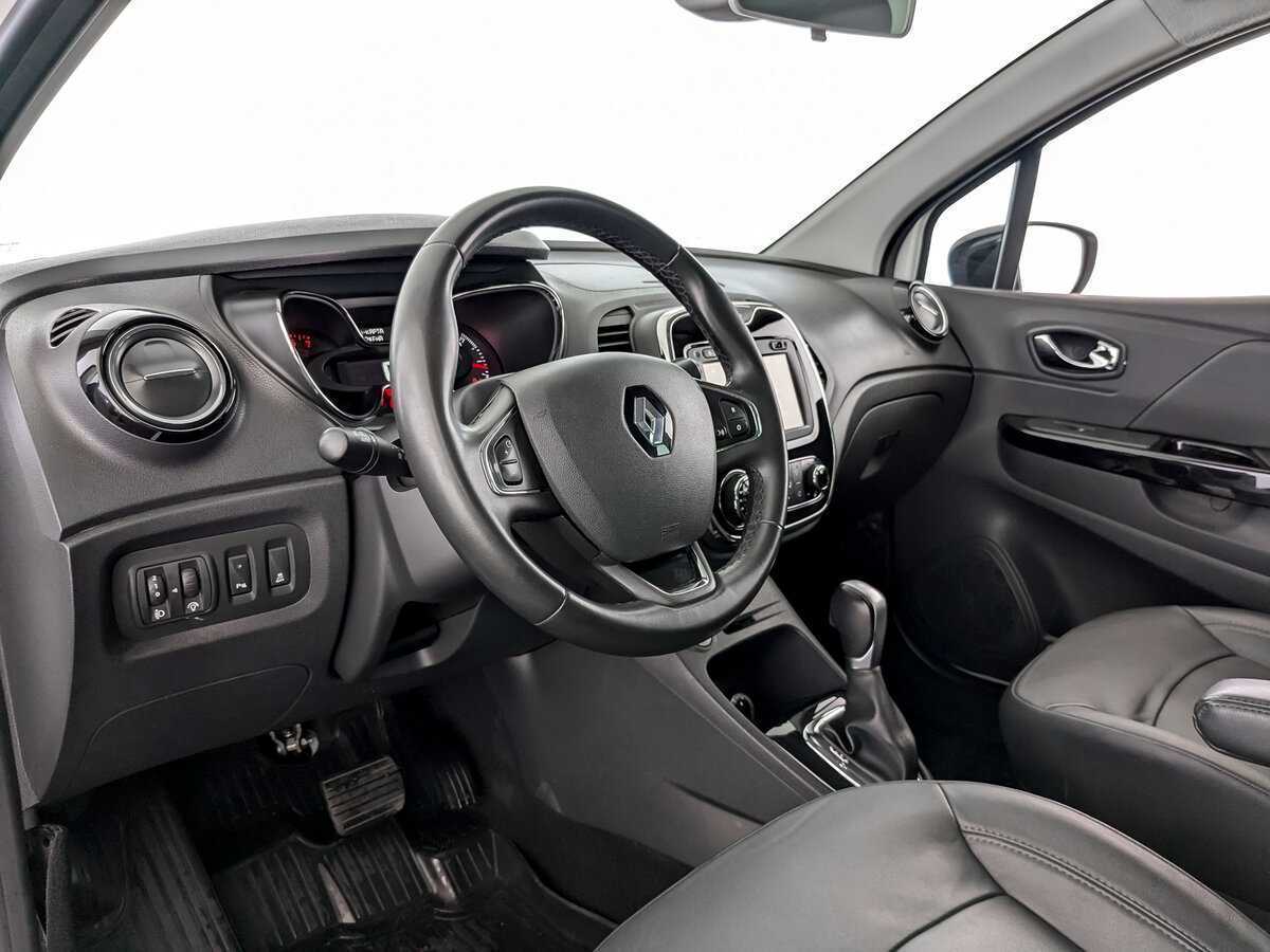 Купить Renault Kaptur, 2018, 82 721 км.. Фото: #13