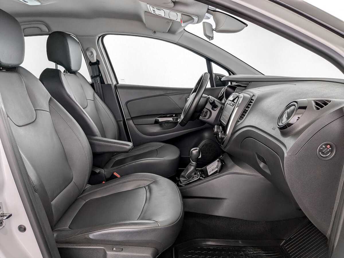 Купить Renault Kaptur, 2018, 82 721 км.. Фото: #18