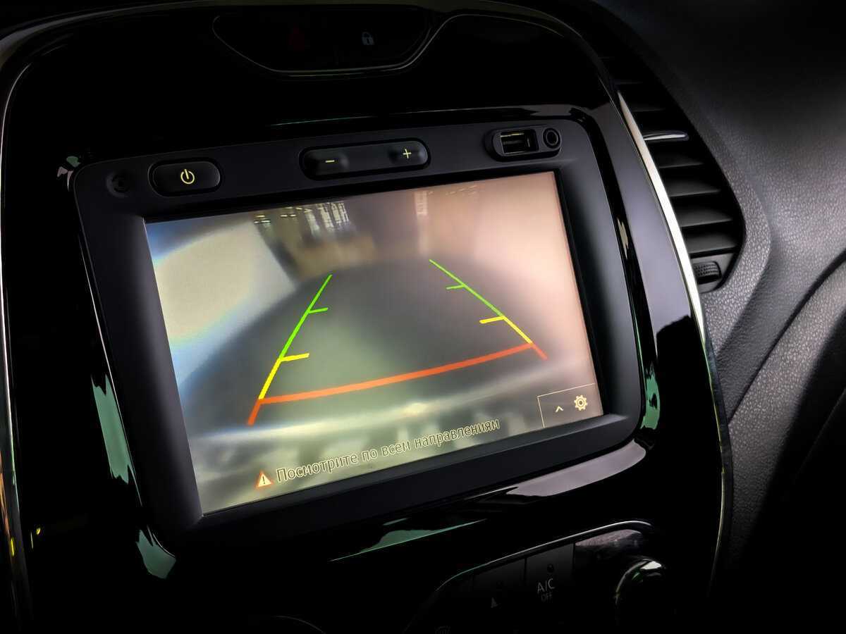 Купить Renault Kaptur, 2018, 82 721 км.. Фото: #21