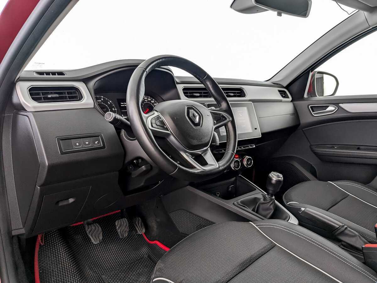 Купить Renault Arkana, 2021, 87 309 км.. Фото: #13