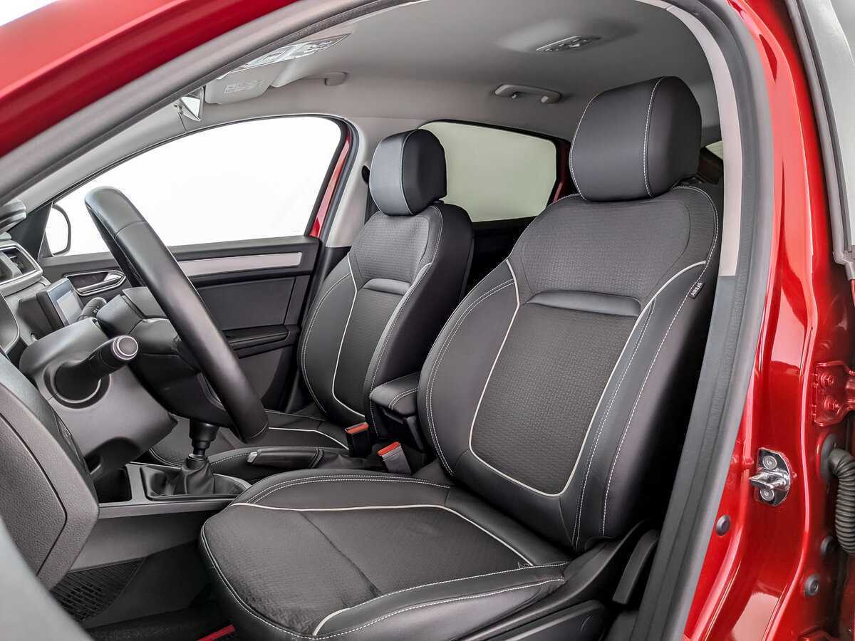 Купить Renault Arkana, 2021, 87 309 км.. Фото: #15