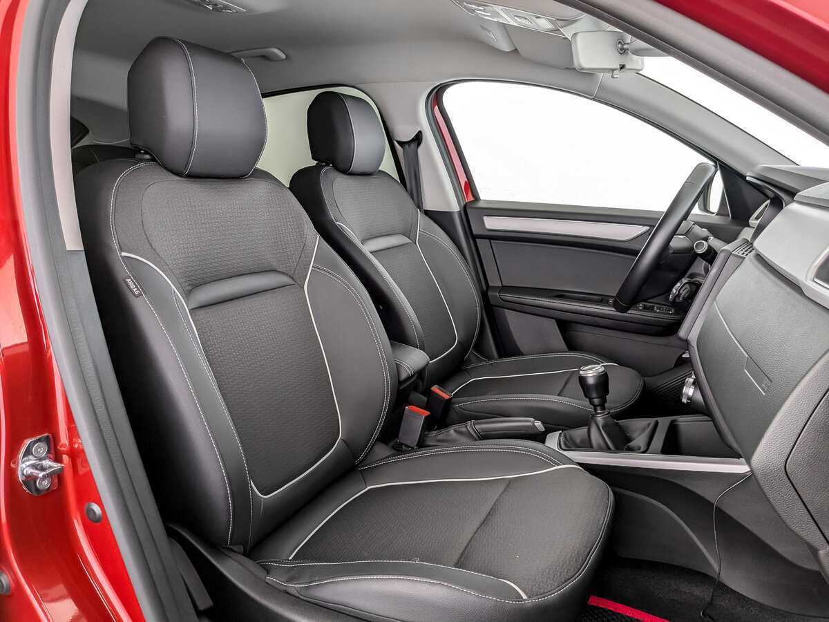 Купить Renault Arkana, 2021, 87 309 км.. Фото: #18